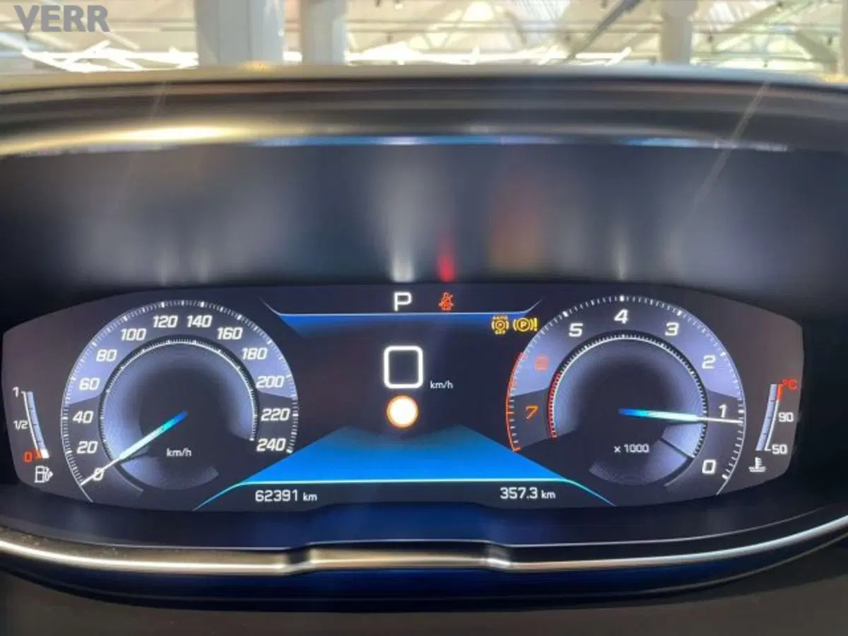 Peugeot 3008 usata a Milano (13)