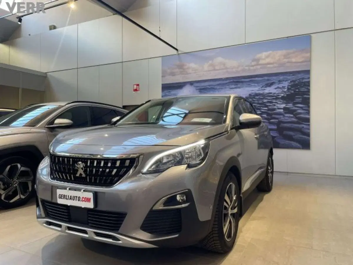 Peugeot 3008 usata a Milano (2)
