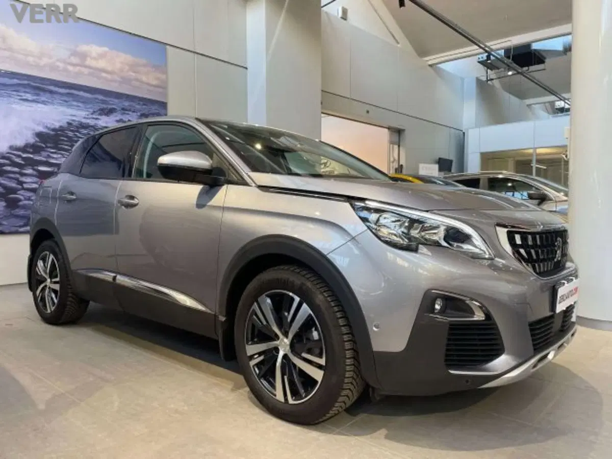 Peugeot 3008 usata a Milano (3)
