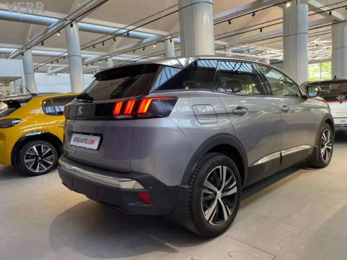 Peugeot 3008 usata a Milano (6)