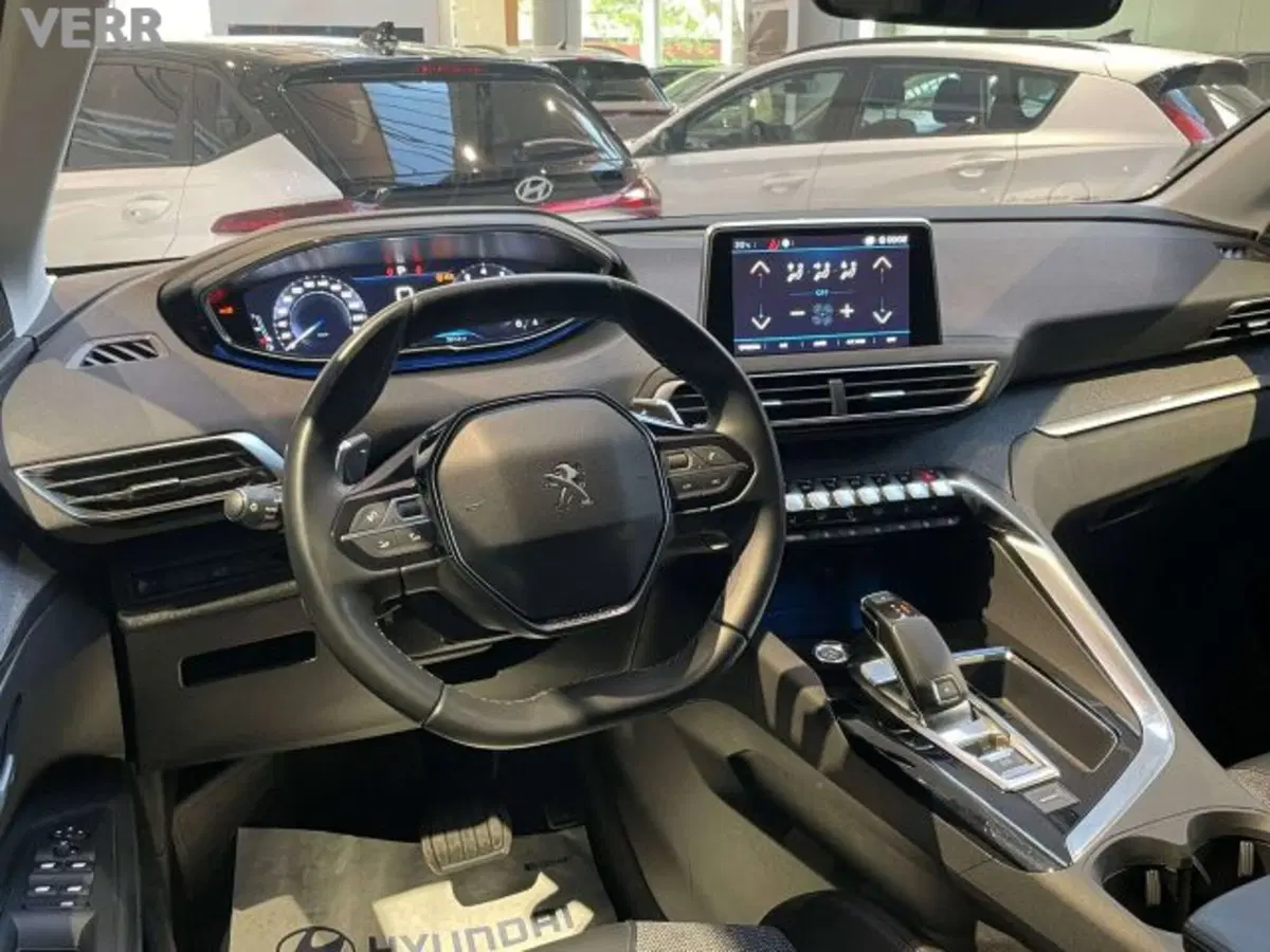 Peugeot 3008 usata a Milano (8)