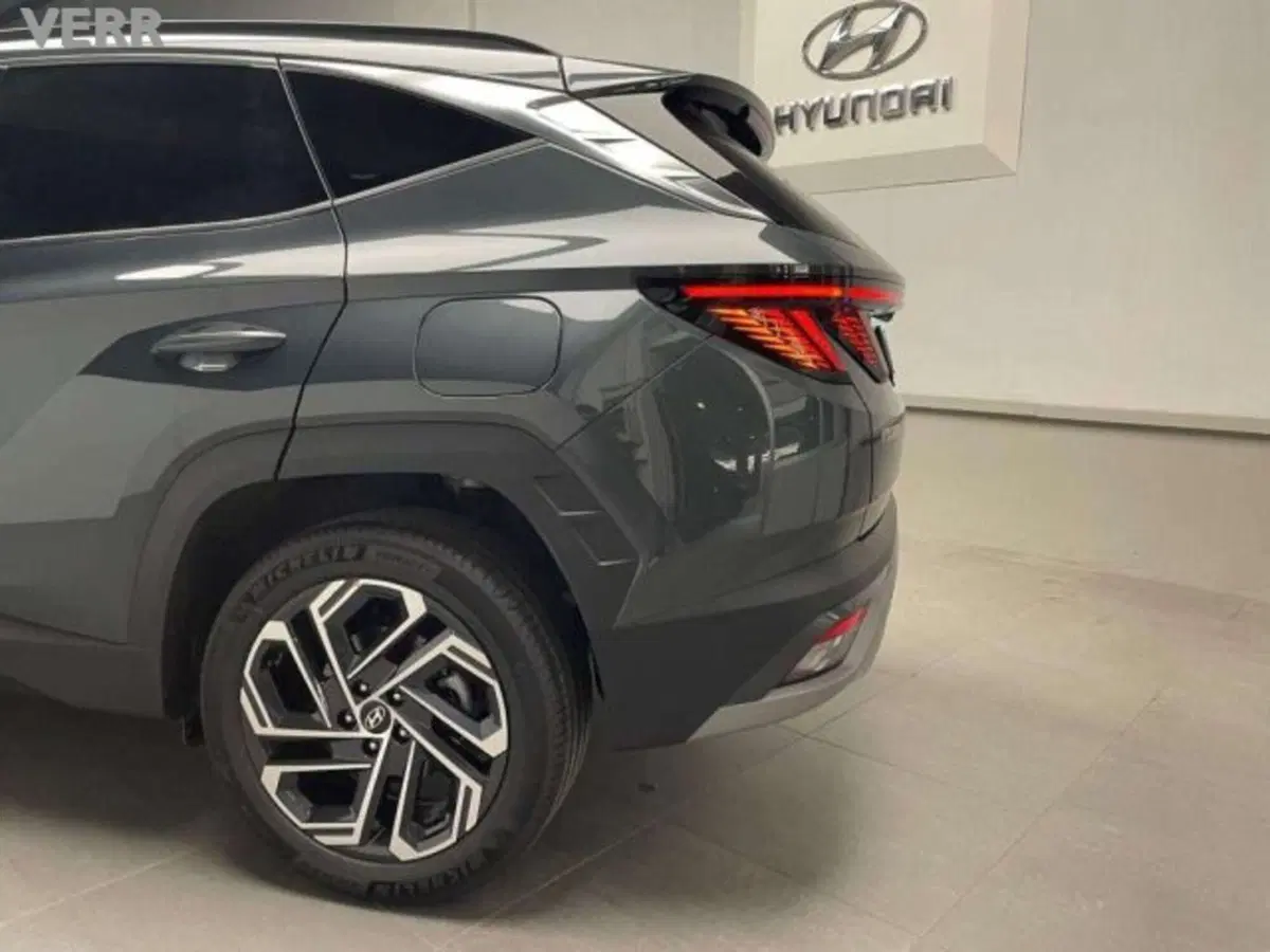Hyundai Tucson nuova a Milano (10)