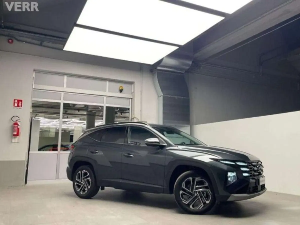 Hyundai Tucson nuova a Milano (5)