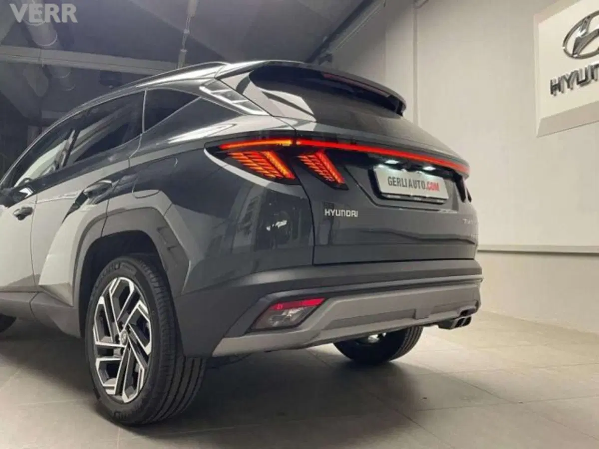 Hyundai Tucson nuova a Milano (8)