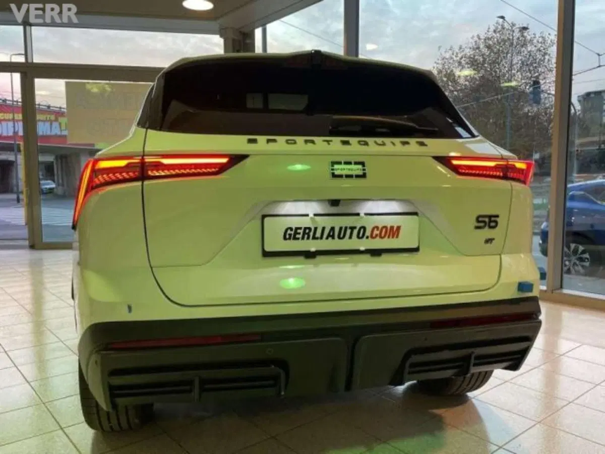 Sportequipe Sportequipe 6 GT nuova a Milano (7)