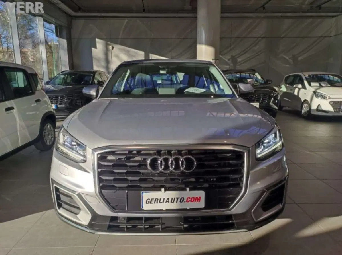 Audi Q2 usata a Milano