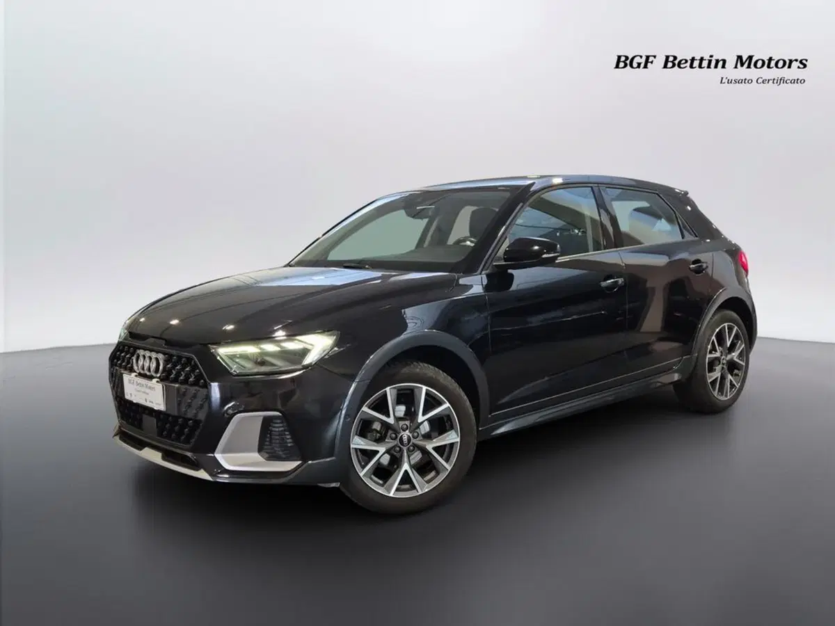 Audi A1 usata a Padova