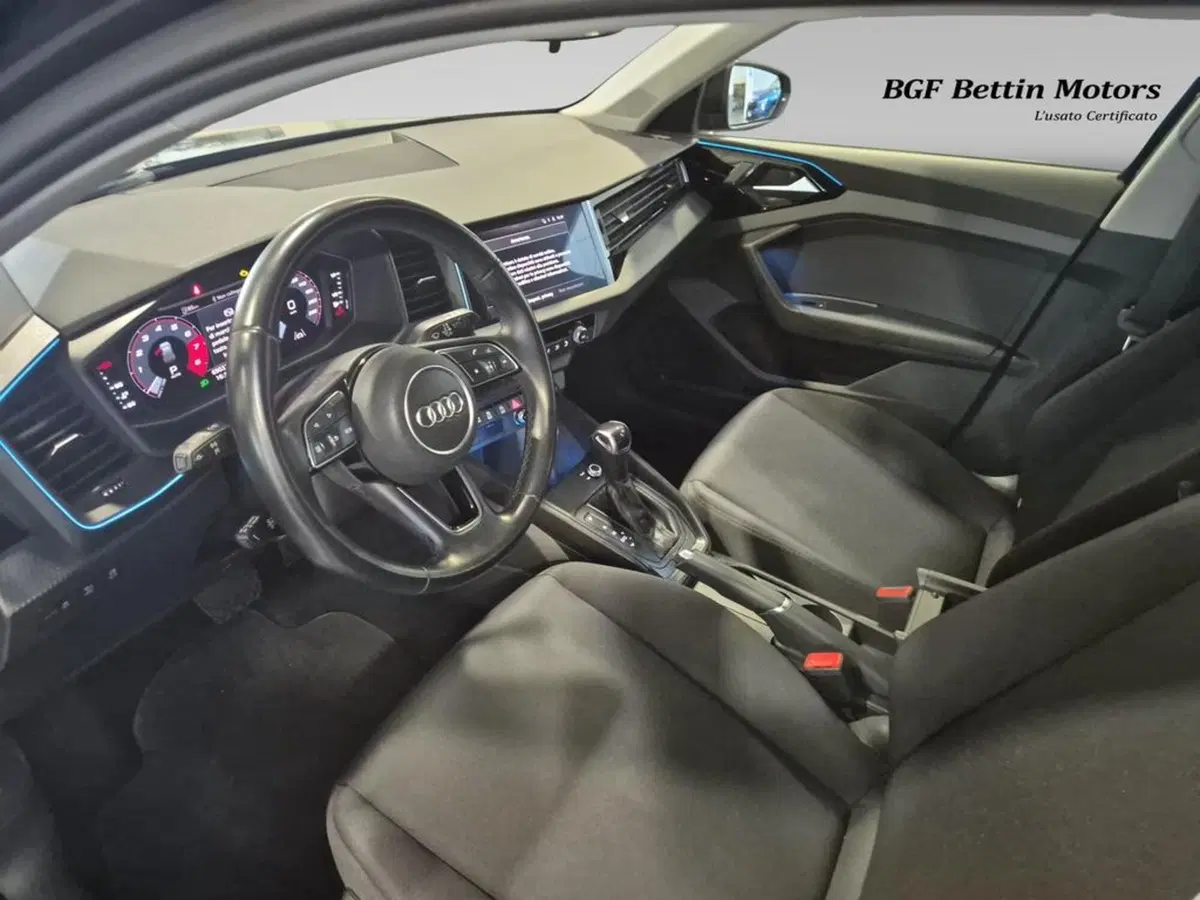 Audi A1 usata a Padova (10)