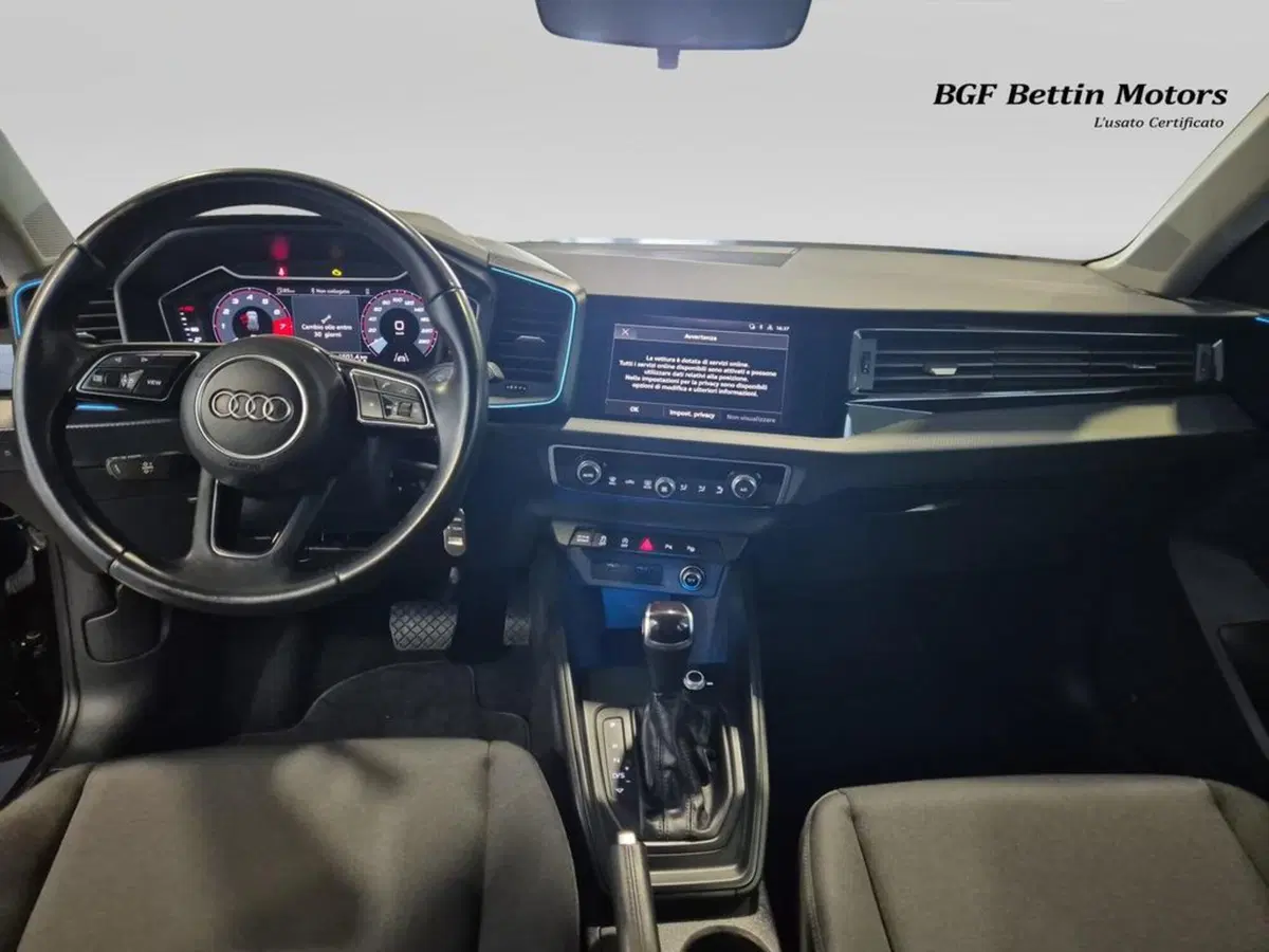 Audi A1 usata a Padova (11)