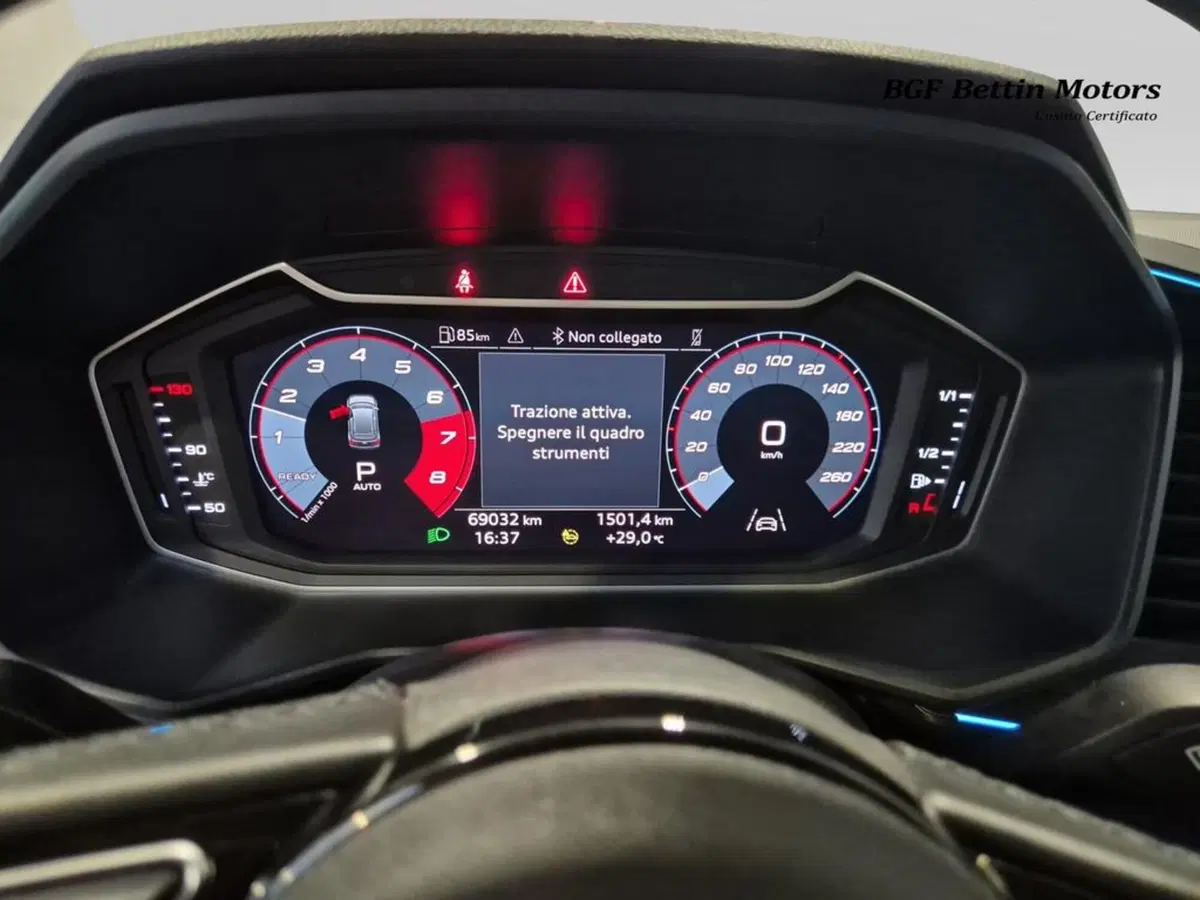 Audi A1 usata a Padova (12)
