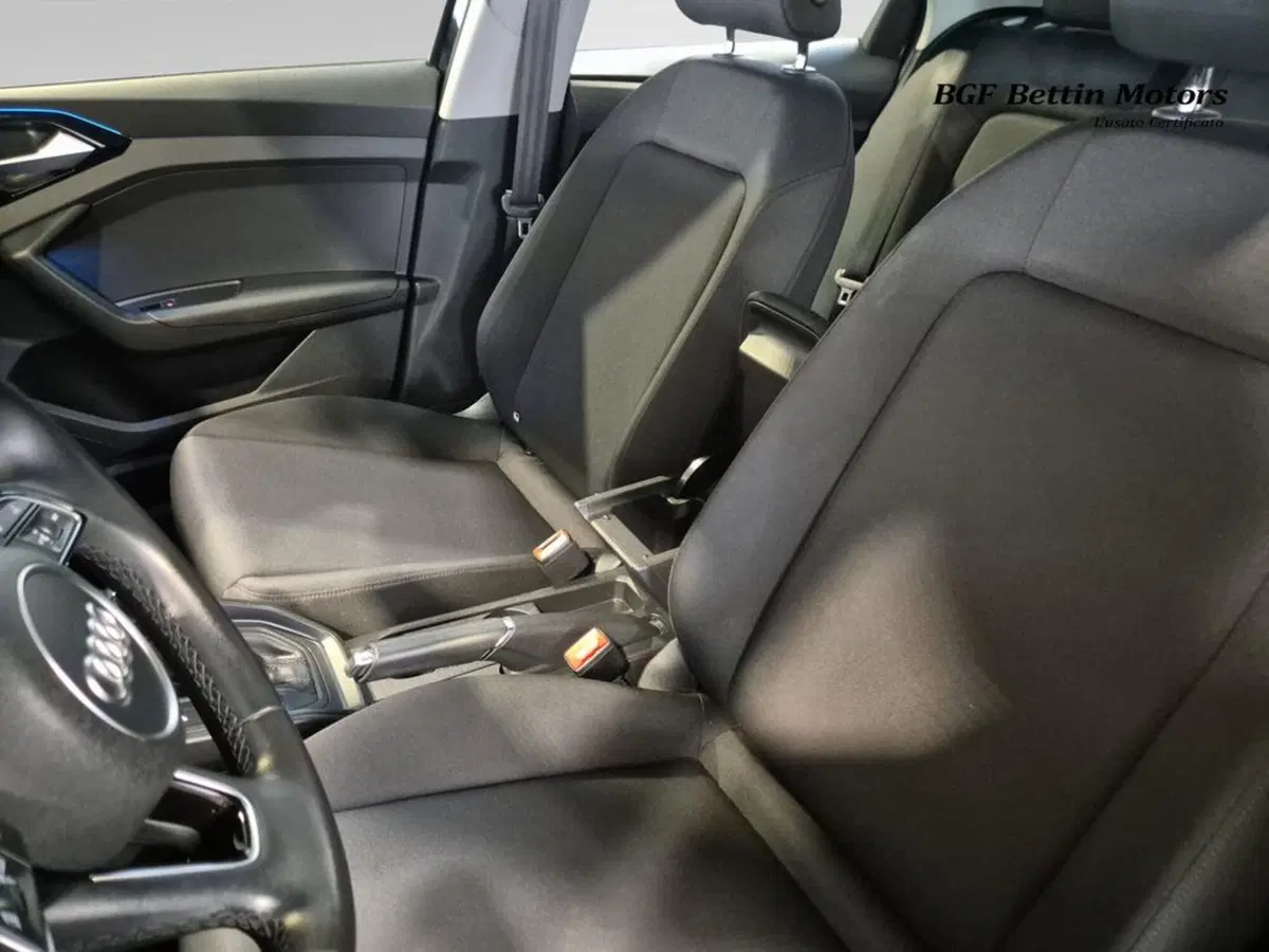 Audi A1 usata a Padova (13)