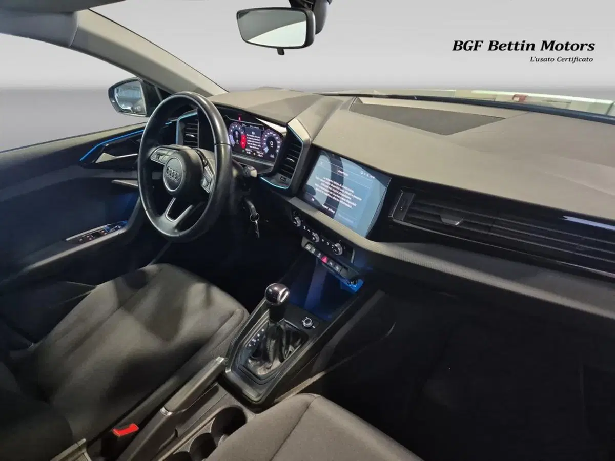 Audi A1 usata a Padova (14)