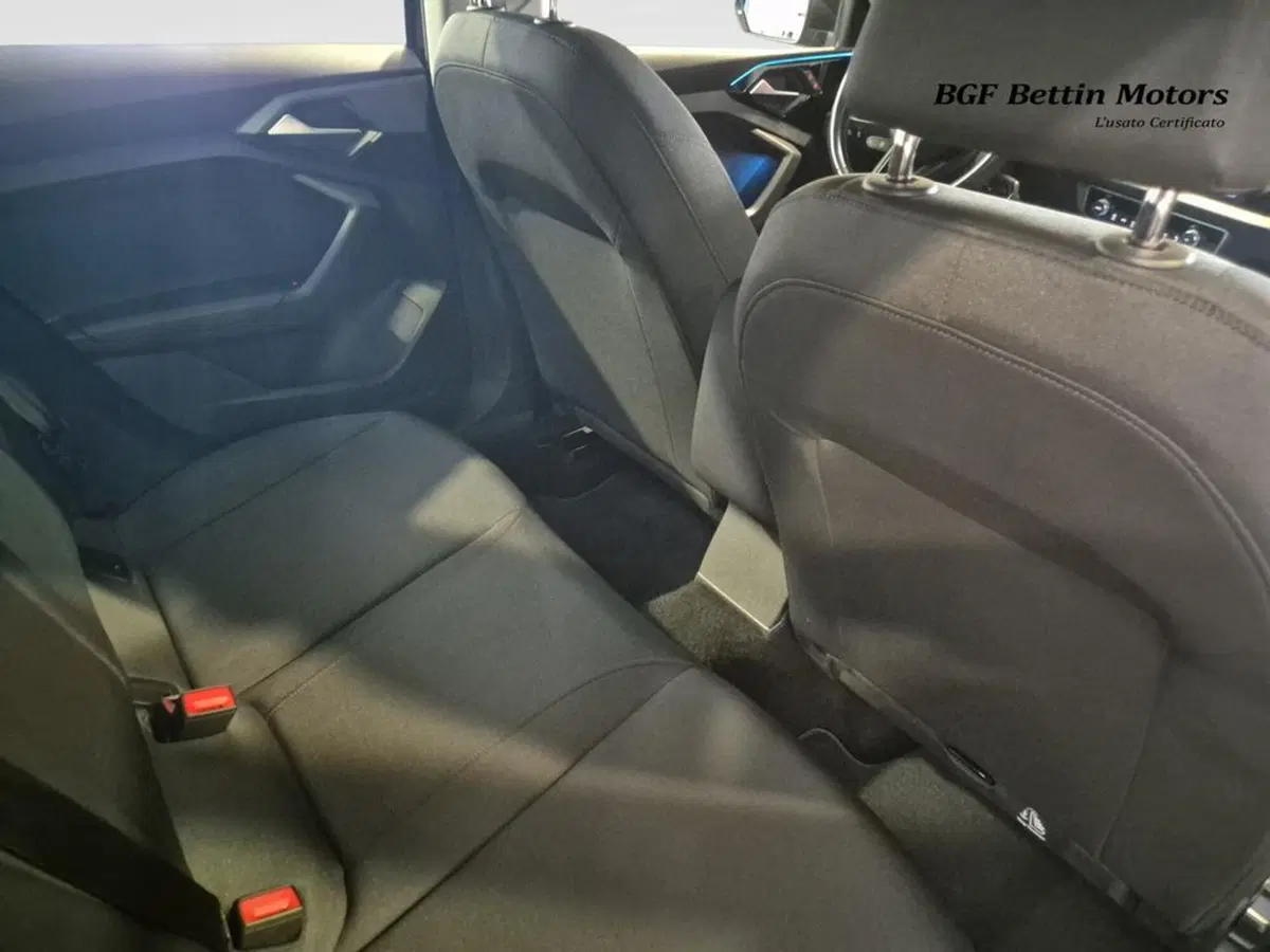 Audi A1 usata a Padova (15)