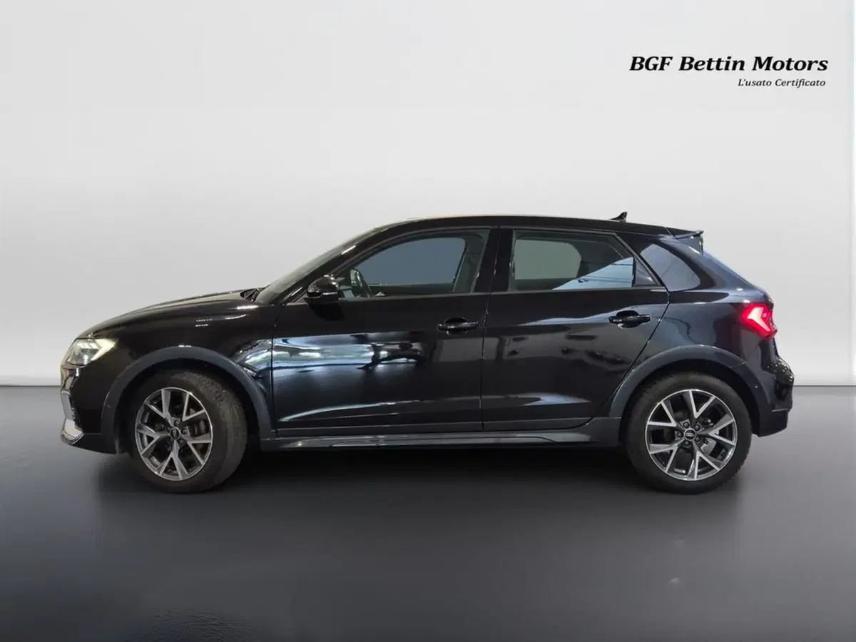 Audi A1 usata a Padova (2)