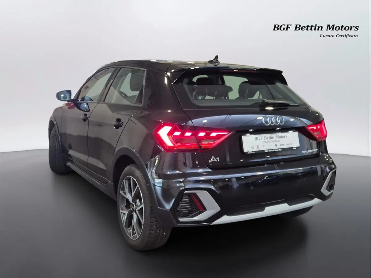 Audi A1 usata a Padova (3)