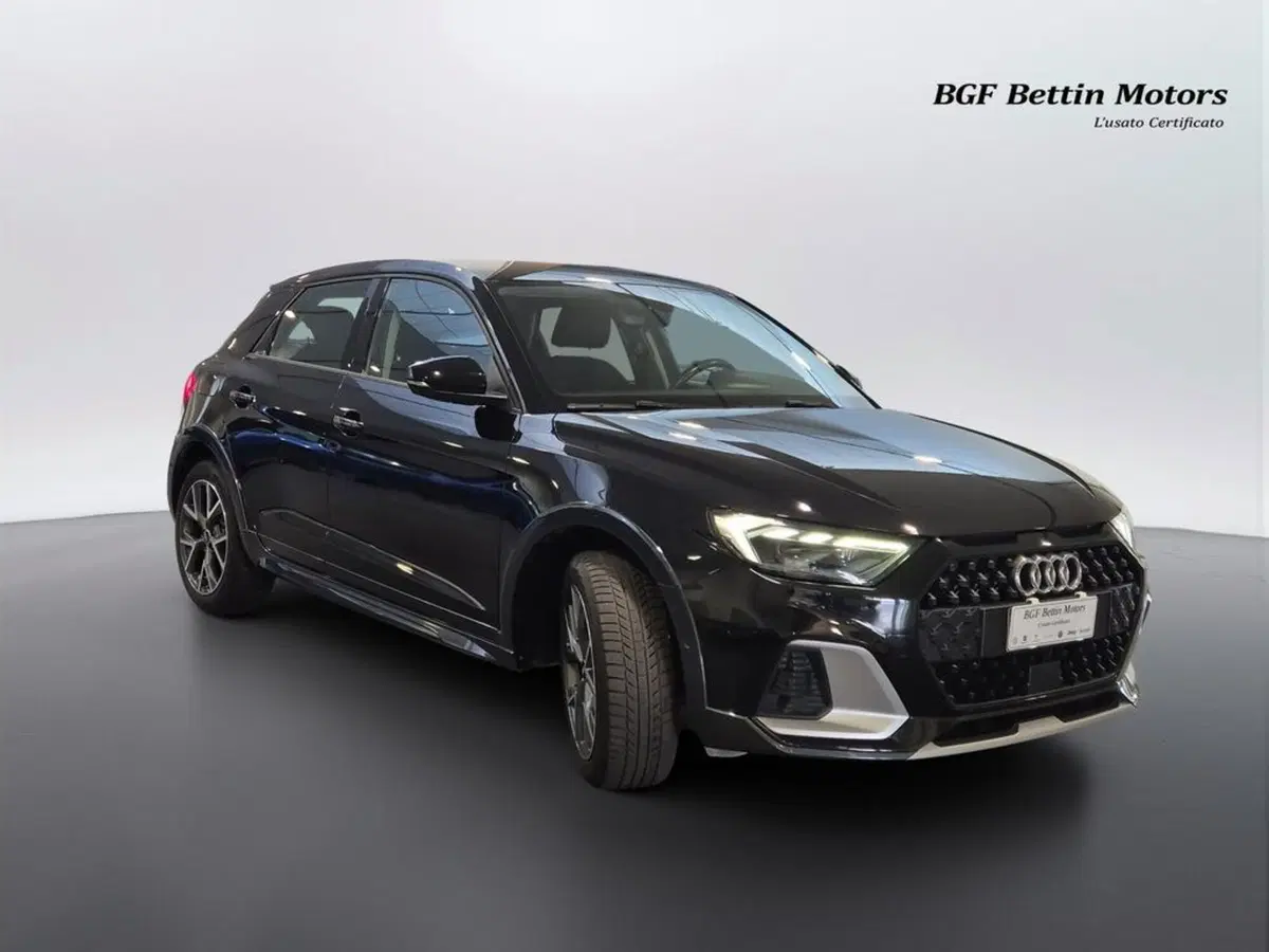 Audi A1 usata a Padova (4)