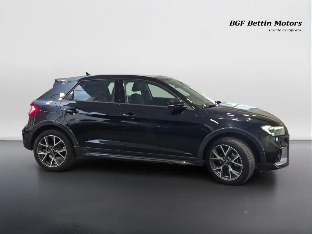 Audi A1 usata a Padova (5)
