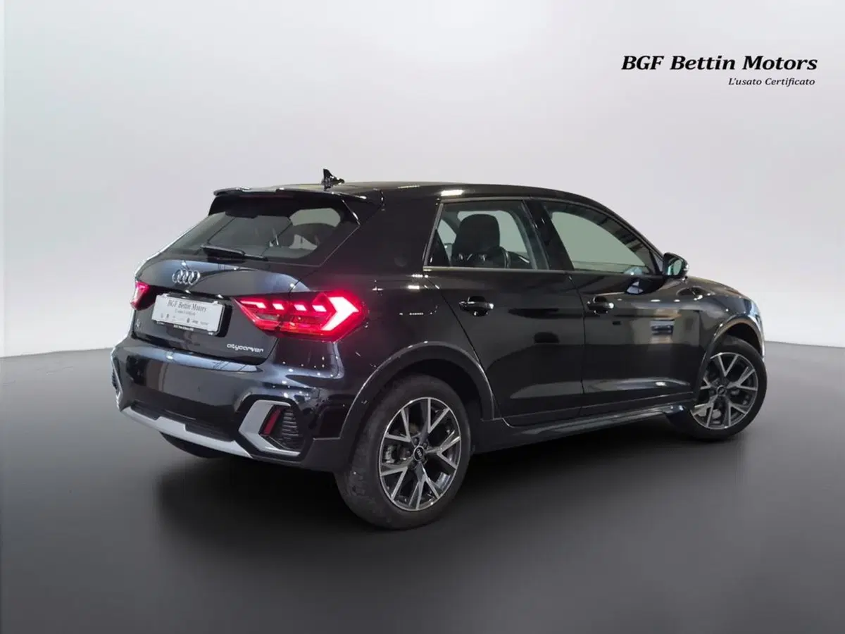 Audi A1 usata a Padova (6)