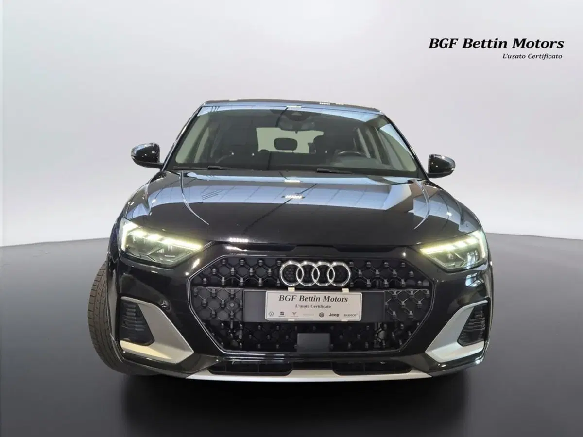 Audi A1 usata a Padova (7)