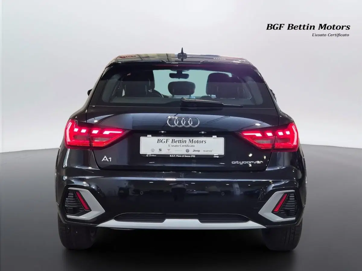 Audi A1 usata a Padova (8)