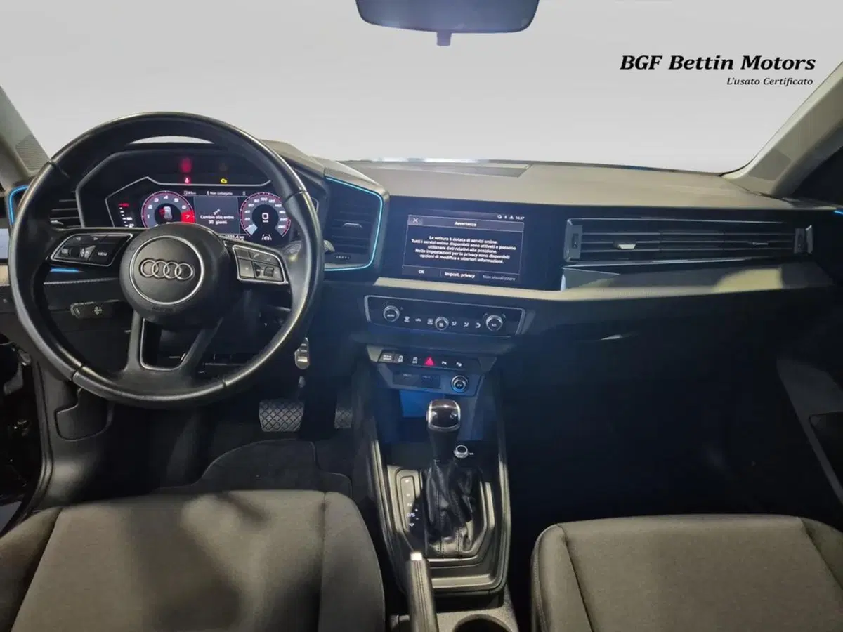 Audi A1 Sportback usata a Padova (11)