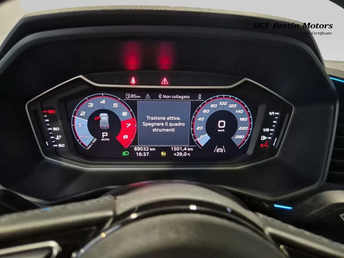 Audi A1 Sportback usata a Padova (12)