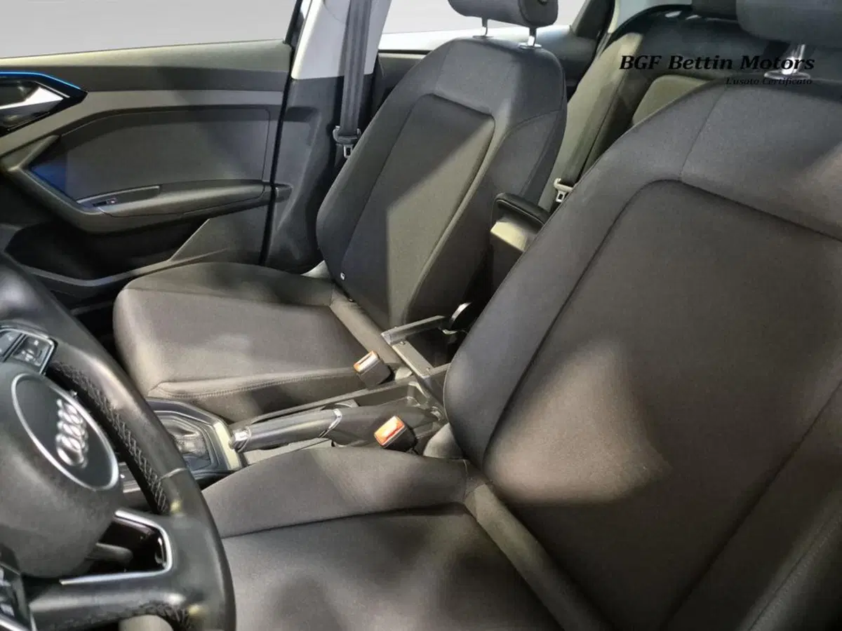 Audi A1 Sportback usata a Padova (13)