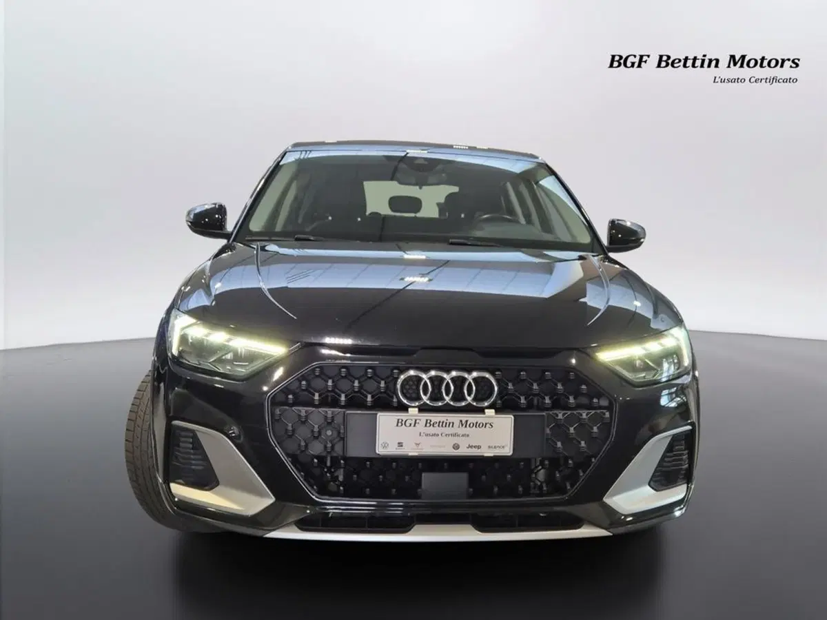 Audi A1 Sportback usata a Padova (7)