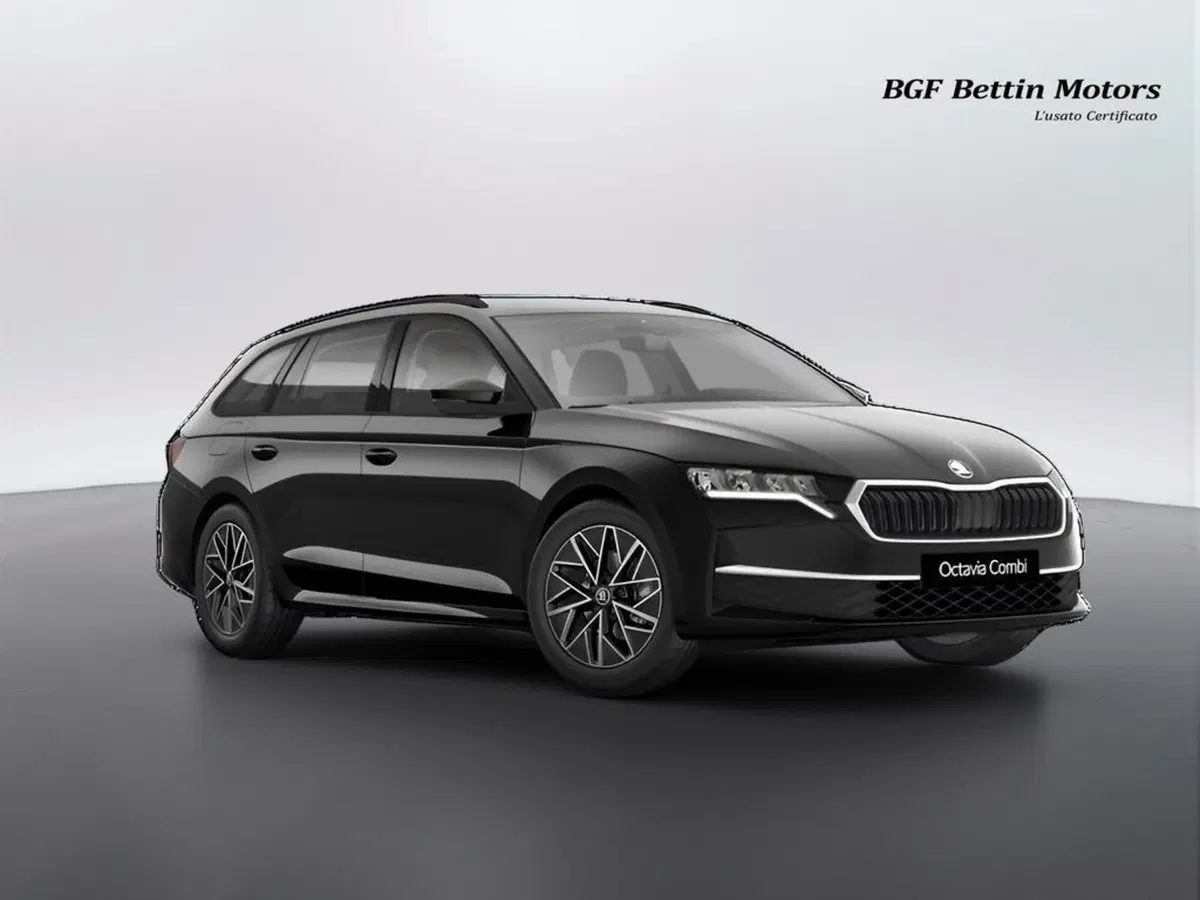 Skoda Octavia Station Wagon nuova a Padova