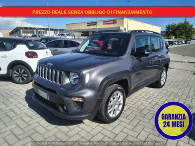 Jeep Renegade 1.3 T4 190CV PHEV 4xe AT6 Business Plus del 2023 usata a Montelupo Fiorentino