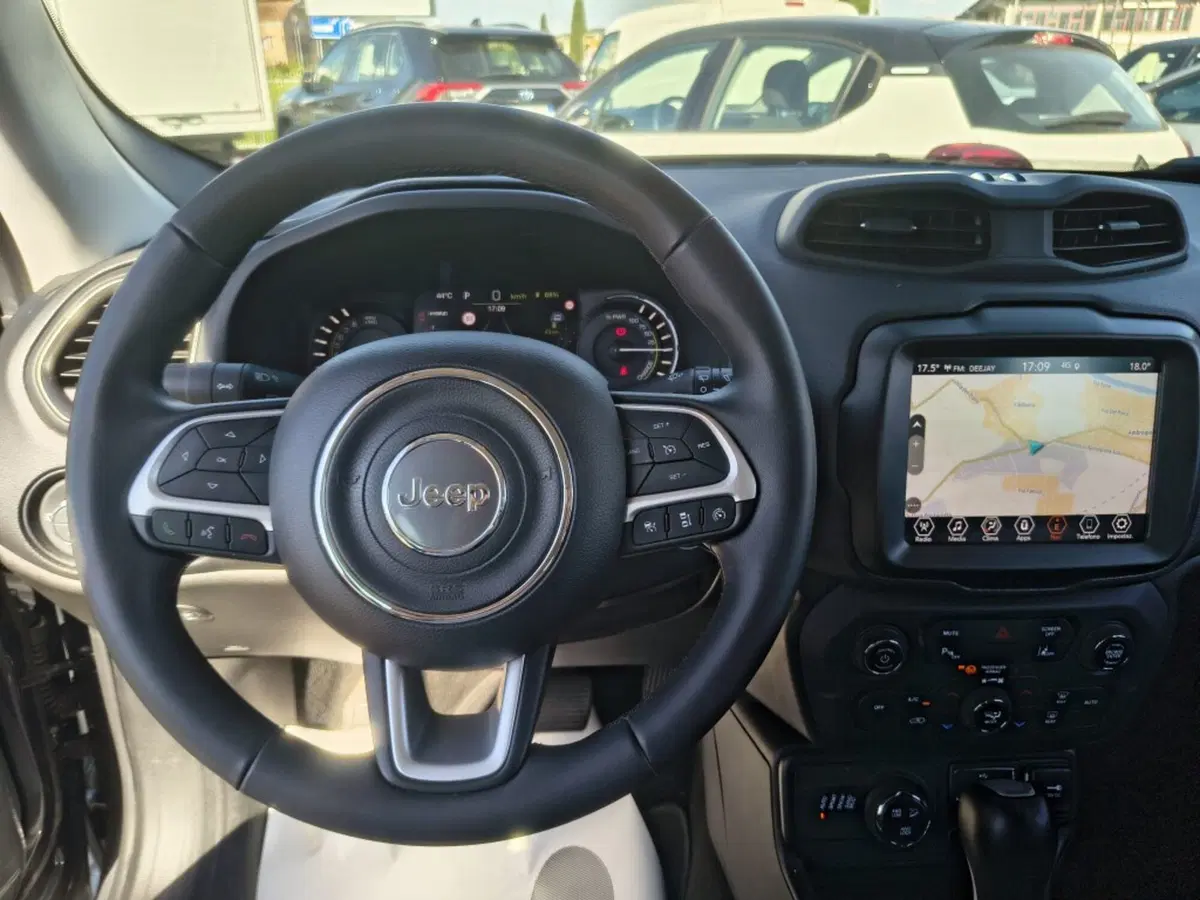 Jeep Renegade usata a Firenze (11)