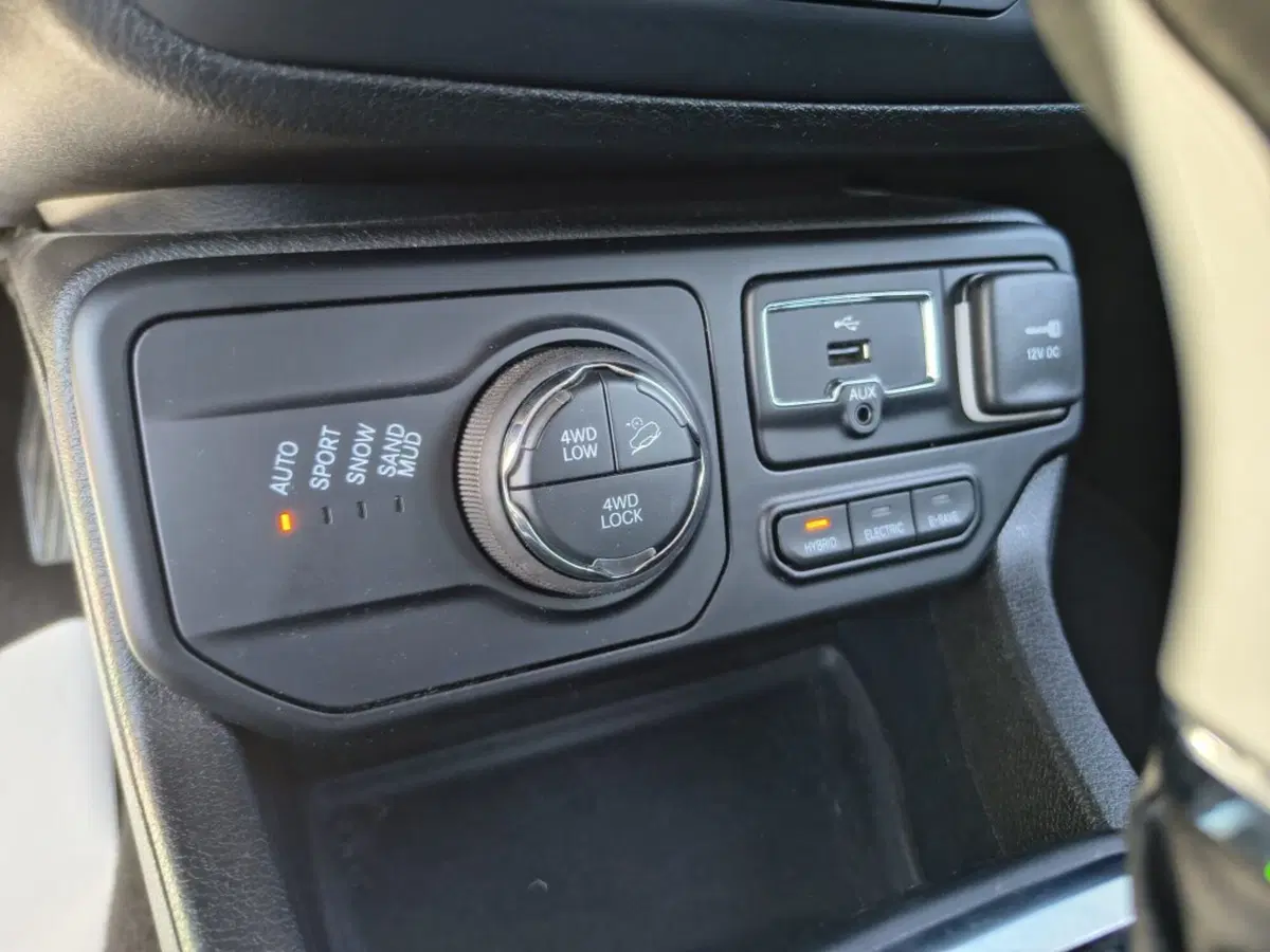 Jeep Renegade usata a Firenze (14)