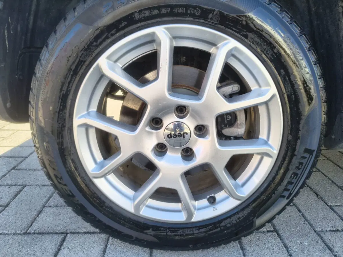 Jeep Renegade usata a Firenze (7)