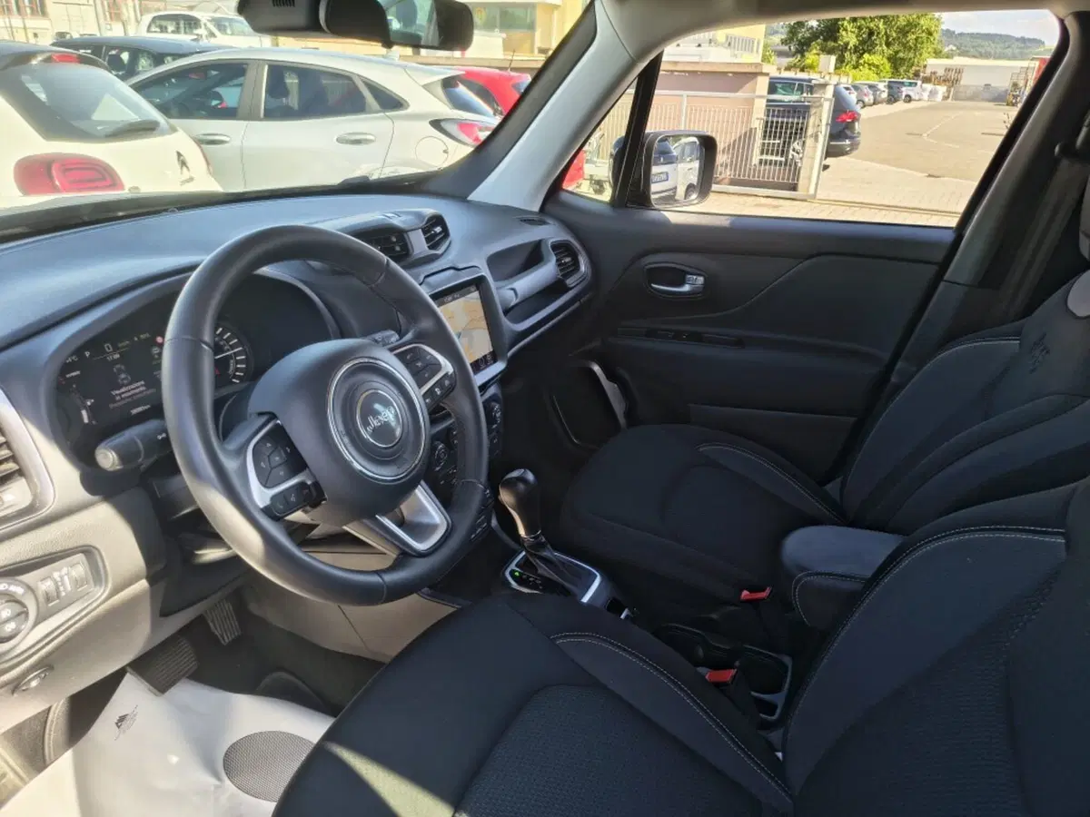 Jeep Renegade usata a Firenze (8)