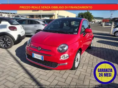 Fiat 500 1.0 Hybrid Dolcevita del 2022 usata a Montelupo Fiorentino