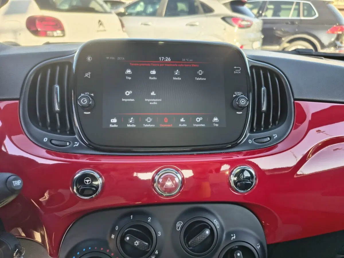 Fiat 500 usata a Firenze (10)