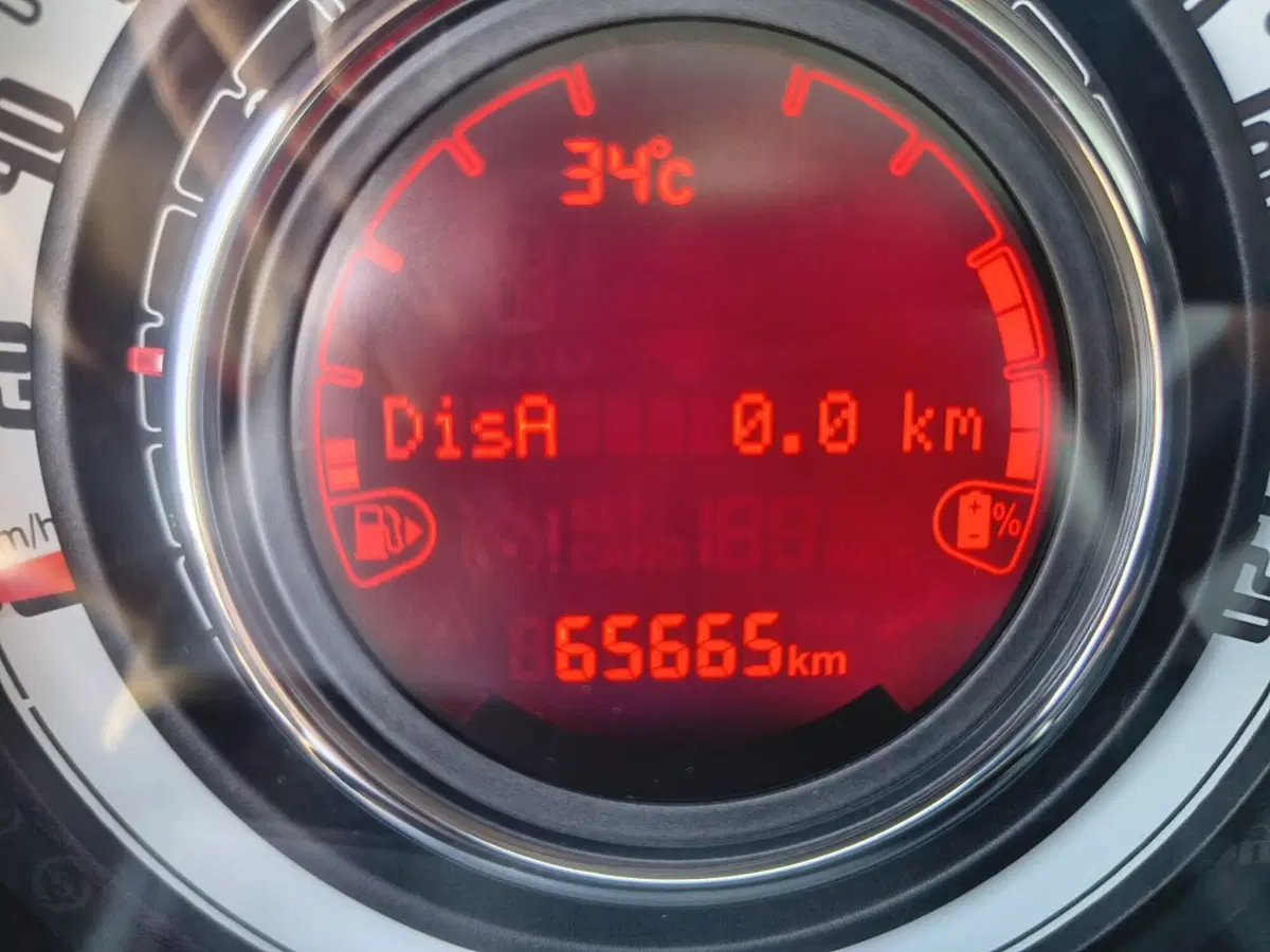 Fiat 500 usata a Firenze (11)