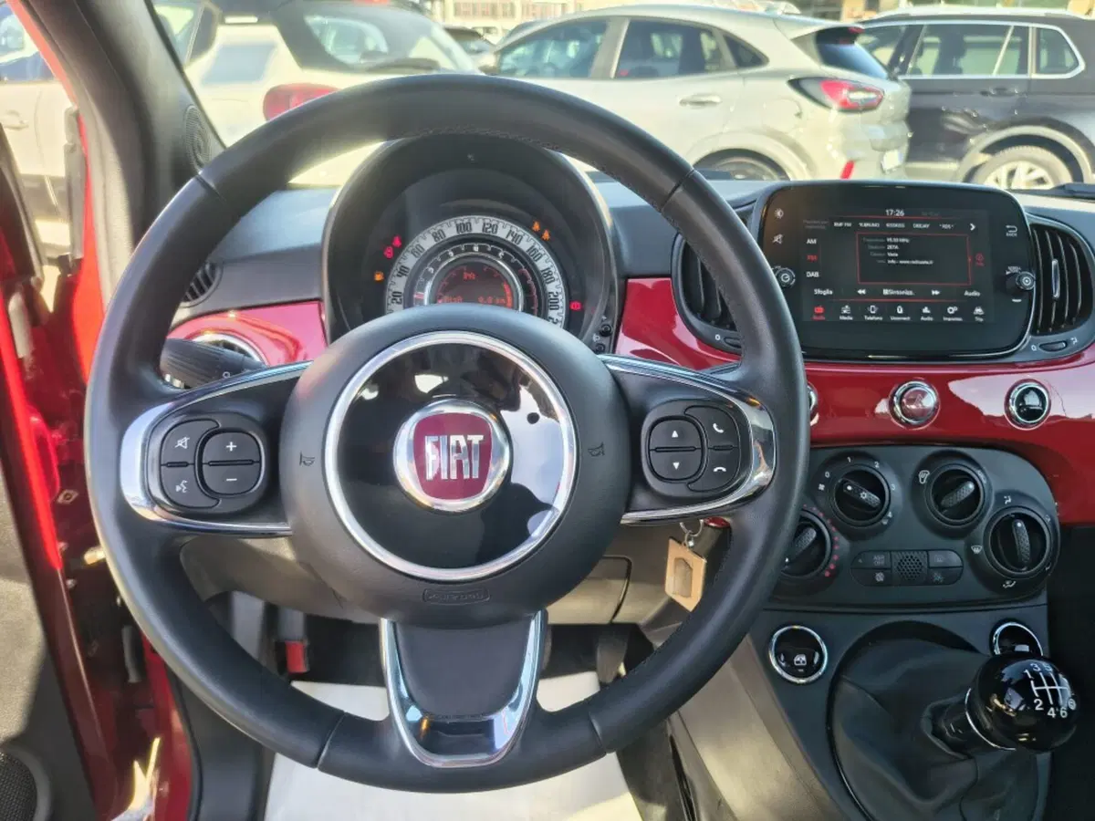 Fiat 500 usata a Firenze (12)