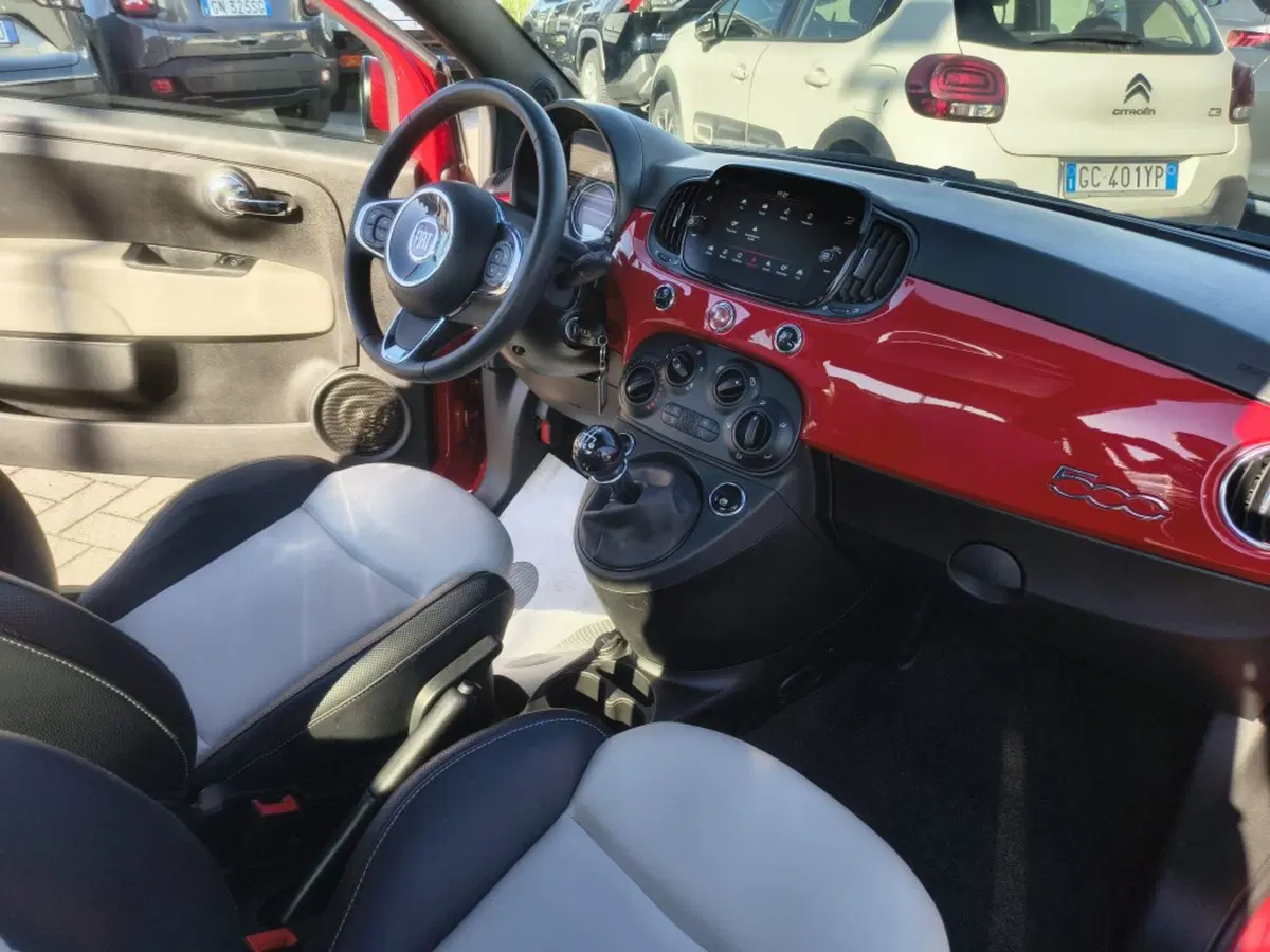Fiat 500 usata a Firenze (13)