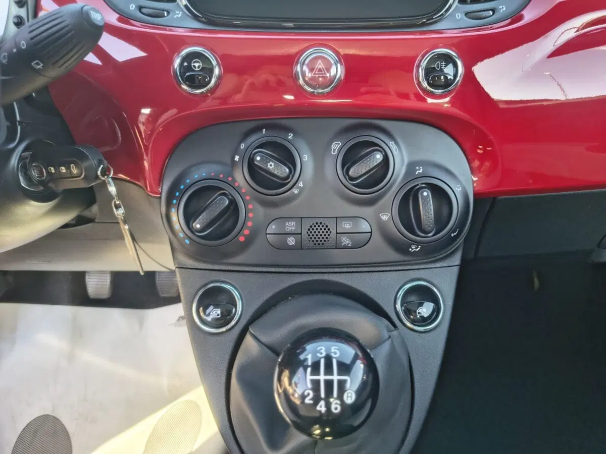 Fiat 500 usata a Firenze (15)