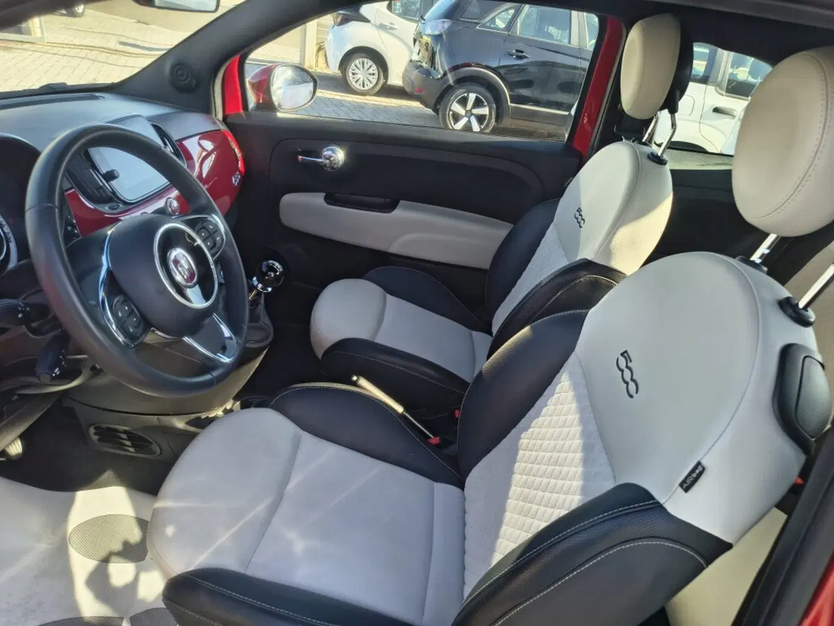 Fiat 500 usata a Firenze (16)