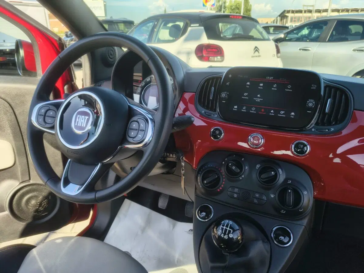 Fiat 500 usata a Firenze (18)