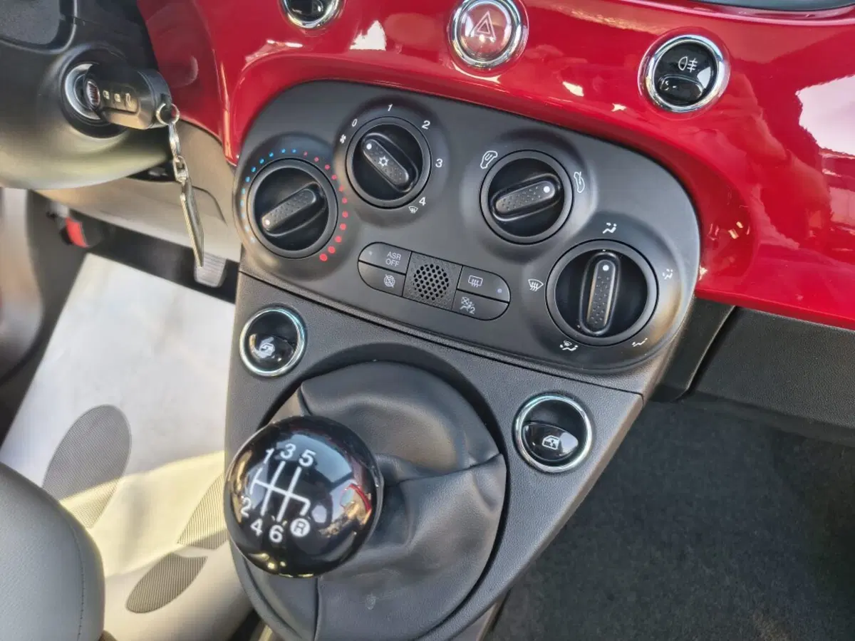 Fiat 500 usata a Firenze (19)