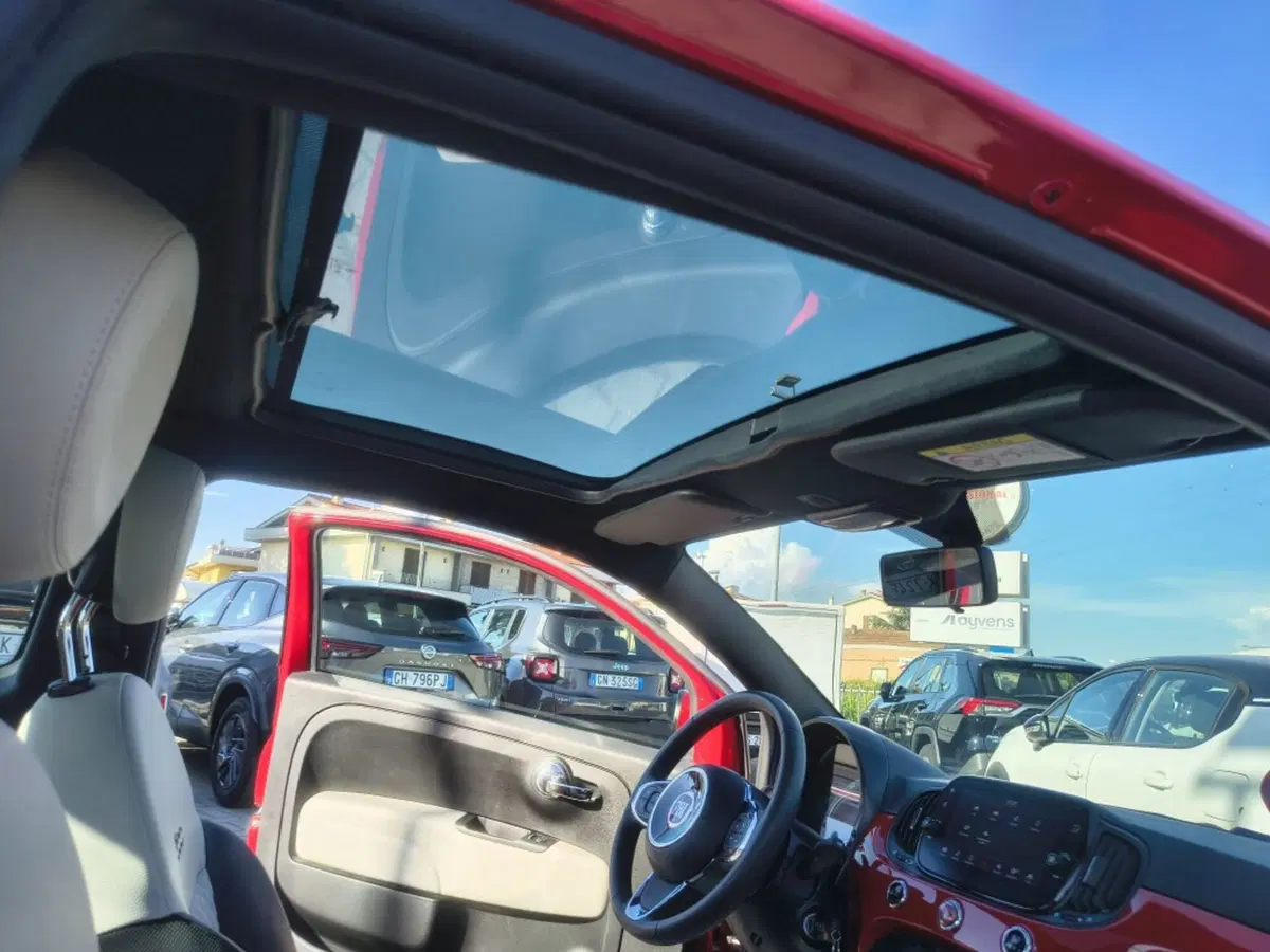 Fiat 500 usata a Firenze (20)