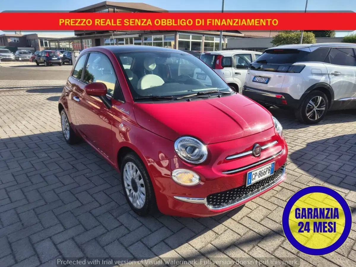 Fiat 500 usata a Firenze (3)