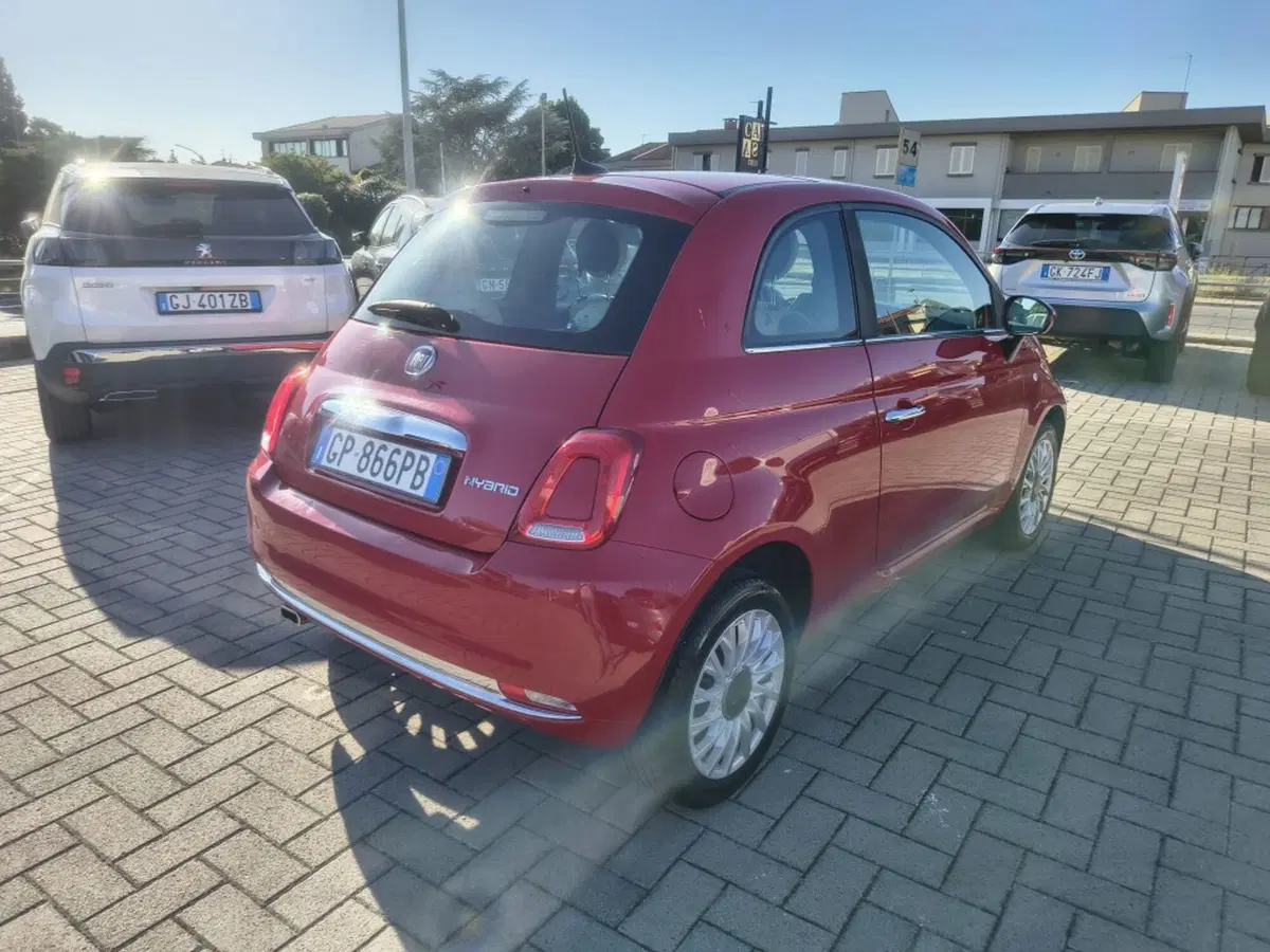 Fiat 500 usata a Firenze (4)