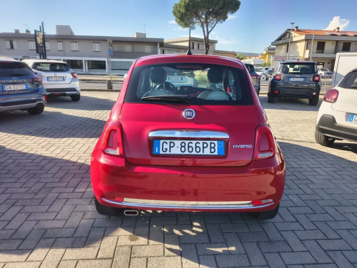Fiat 500 usata a Firenze (5)