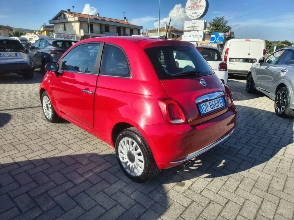 Fiat 500 usata a Firenze (6)