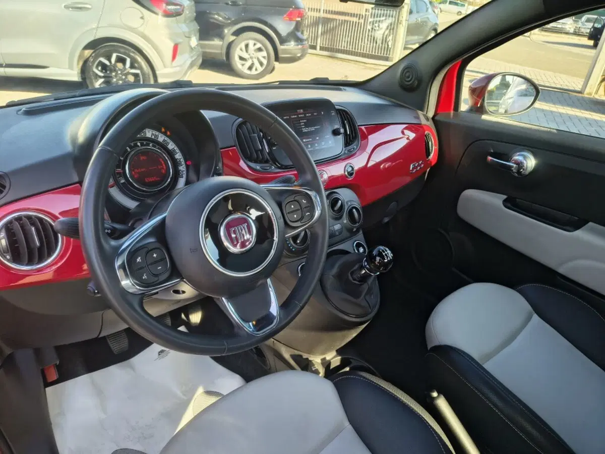 Fiat 500 usata a Firenze (8)