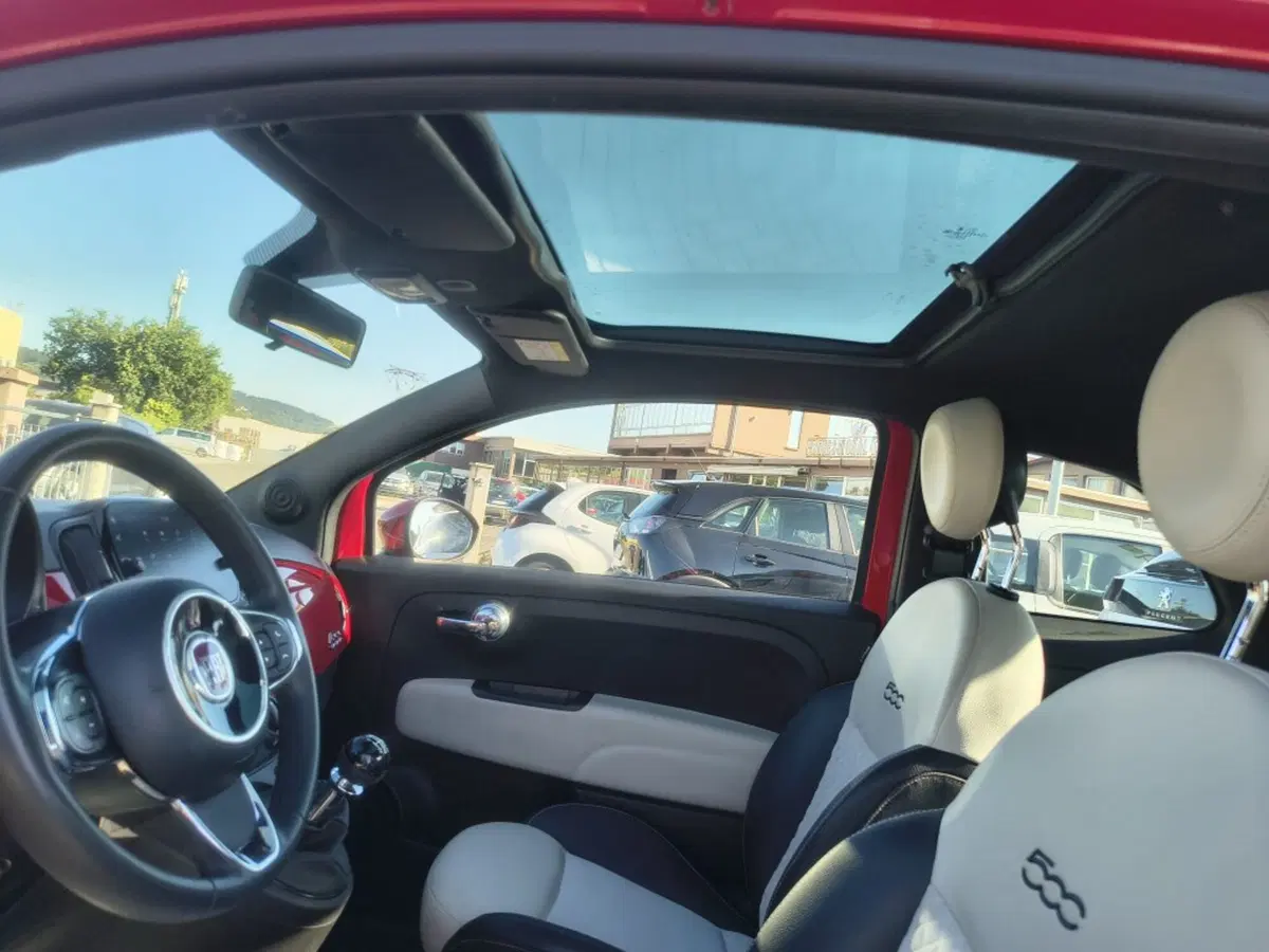Fiat 500 usata a Firenze (9)
